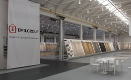 Interni – exhibition area