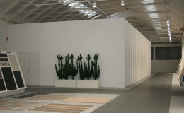 Interni – exhibition area